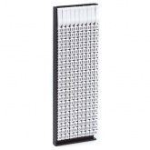 Маркер DKC для кабеля сечением 1,5-2,5 мм символ „9” MARK3 белый