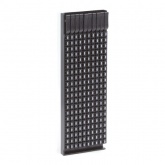 Маркер DKC для кабеля сечением 0,5-1,5 мм символ „0” MARK3 черный