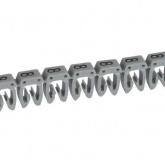 Маркер Legrand 8 для кабеля 4/6 мм CAB3 серый