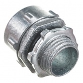 Муфта вводная Промрукав ВМ-100 (РКн-100 (4 дюйма) гайка под газовый ключ) для металлорукава