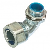 Муфта вводная Fortisflex ВМ(90)-15 для металлорукава d 15 мм