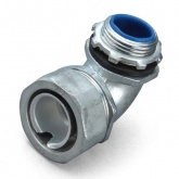 Муфта вводная Fortisflex ВМ(90)-20 для металлорукава d 20 мм