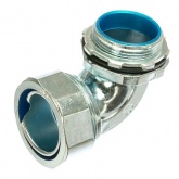 Муфта вводная Fortisflex ВМ(90)-38 для металлорукава d 38 мм