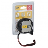 Рулетка измерительная ИЭК Expert 3м