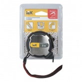 Рулетка измерительная ИЭК Expert 3м