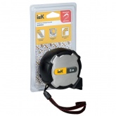 Рулетка измерительная ИЭК Expert 8м