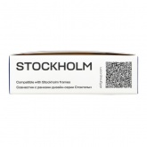 Умный беспроводной двухклавишный выключатель EKF Стокгольм белый Zigbee Сonnect