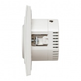 Умная розетка EKF Стокгольм белая Zigbee Сonnect