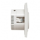 Умная розетка EKF Стокгольм белая Zigbee Сonnect