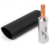 Набор КВТ НСА-25 для подключение проводов СИП 25 мм2 к автоматическим выключателям (5шт)