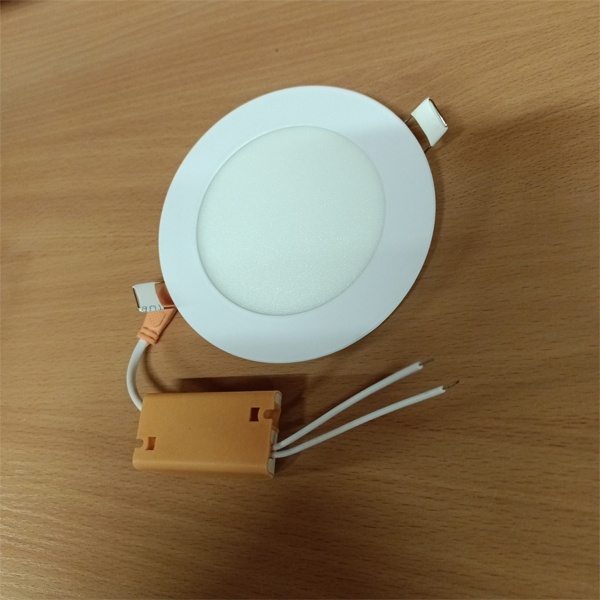 Светодиодный встраиваемый светильник Даунлайт FL-LED PANEL-R06 3000K Foton Lighting