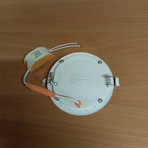 Светодиодный встраиваемый светильник Даунлайт FL-LED PANEL-R06 3000K Foton Lighting