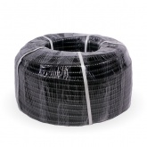 Металлорукав Промрукав МРПИ-НГ-75 75 мм в ПВХ оболочке черный [бухта 8м]