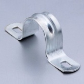 Скоба Промрукав металлическая двухлапковая СМД 14-15 мм [уп.100шт]