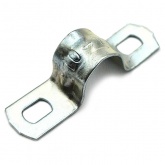 Скоба КрепПак металлическая двухлапковая СМД 10-11 [упак.100шт]