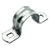 Скоба КрепПак металлическая двухлапковая СМД 19-20 [упак.100шт]