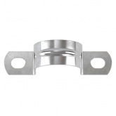 Скоба DKC металлическая двухлапковая 63 мм [уп.1шт]