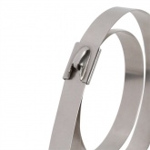 Стяжка стальная Fortisflex СКС-2 (304) 7.9х800