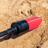 Уплотнитель термоусаживаемый КВТ кабельных проходов УКПт-120/28