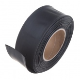 Трубка термоусадочная КВТ ТУТнг-LS-50/25 без клеевого слоя черная