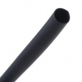 Трубка термоусадочная КВТ ТУТнг-LS-4/2 без клеевого слоя черная