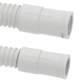 Переходник DKC армированная труба 40 мм-жесткая труба 50 мм IP65