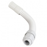 Муфта DKC гибкая труба-коробка 16 мм IP65 серая