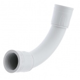 Поворот DKC на 90 градусов труба-труба 50 мм IP67 серый