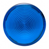 Индикатор EKF PROxima AD16-22HS 230В AC IP65 синий