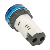 Индикатор EKF PROxima AD16-22HS 230В AC IP65 синий