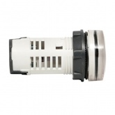 Индикатор EKF PROxima AD16-22HS 230В AC IP65 белый