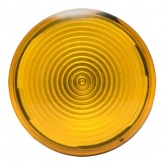 Индикатор EKF PROxima AD16-22HS 230В AC IP65 желтый