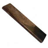 Шина медная твердая электротехническая Лист ШМТ 3х25 340А 3м