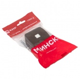 Накладная розетка EKF Минск RJ-45 1-местная IP20 тёмное дерево