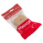 Накладная розетка EKF Минск TV 1-местная 75Ом 5-862МГц IP20 светлое дерево