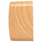 Накладная розетка EKF Минск RJ-45 1-местная IP20 светлое дерево