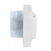 Розетка 2-местная с заземлением со шторками и крышками EKF Basic 16А IP44 Минск белый