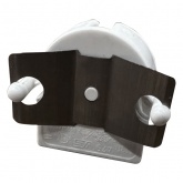 Патрон VS 47506 G13 торцевой поворотный с пружинной защёлки для ламп T8/T12 (509162)