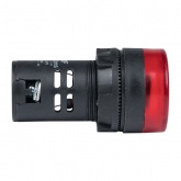 Оповещатель светозвуковой EKF PROxima ED16-22BMS 85дБ 24В AC/DC IP40