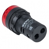 Оповещатель светозвуковой EKF PROxima ED16-22BMS 85дБ 24В AC/DC IP40