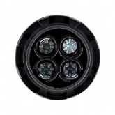 Кнопка EKF PROxima SW2C-11 NO+NC 22мм IP54 красная