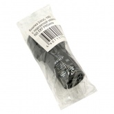 Кнопка EKF PROxima SW2C-10D с подсветкой NO 22мм 230В АС IP54 зеленая