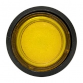 Кнопка EKF PROxima SW2C-10D с подсветкой NO 22мм 24В DC IP54 желтая