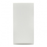 Переключатель одноклавишный ИЭК Праймер 10А 1 модуль белый