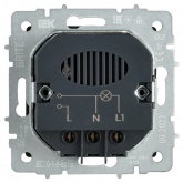 Выключатель карточный ИЭК BRITE 30А бронза (ВС10-1-8-БрТБ)