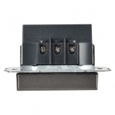 Выключатель карточный ИЭК BRITE 30А бронза (ВС10-1-8-БрТБ)