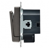 Выключатель карточный ИЭК BRITE 30А бронза (ВС10-1-8-БрТБ)