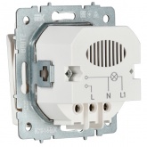 Выключатель карточный ИЭК BRITE 30А жемчуг (ВС10-1-8-БрЖ)