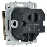 Выключатель карточный ИЭК BRITE 30А шампань (ВС10-1-8-БрШ)