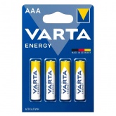 Батарейка Varta Energy LR03 AAA (упаковка 4шт) 4008496847310